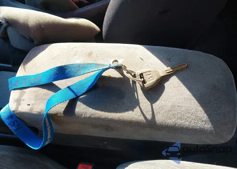 2000 Honda Accord 2.3 Lx z USA, uszkodzony, nr VIN 1HGCG6657YA009963